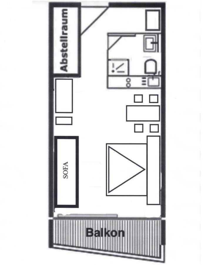 Fewo Amalia Apartman Sankt Englmar Kültér fotó